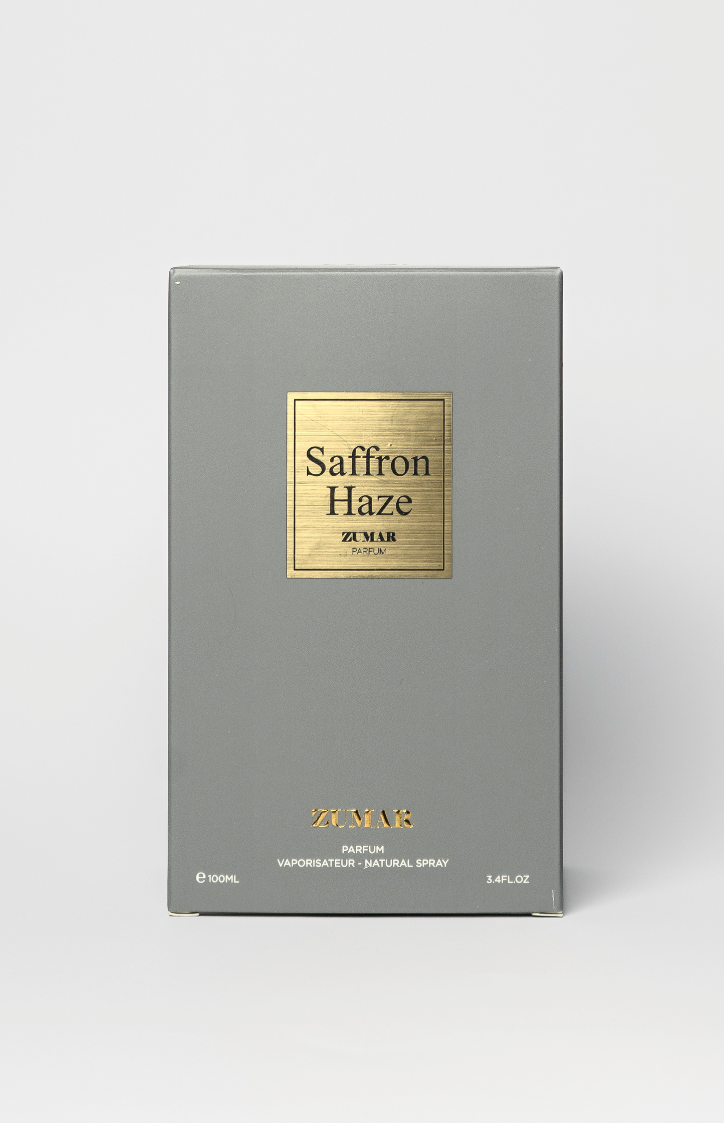 Saffron Haze