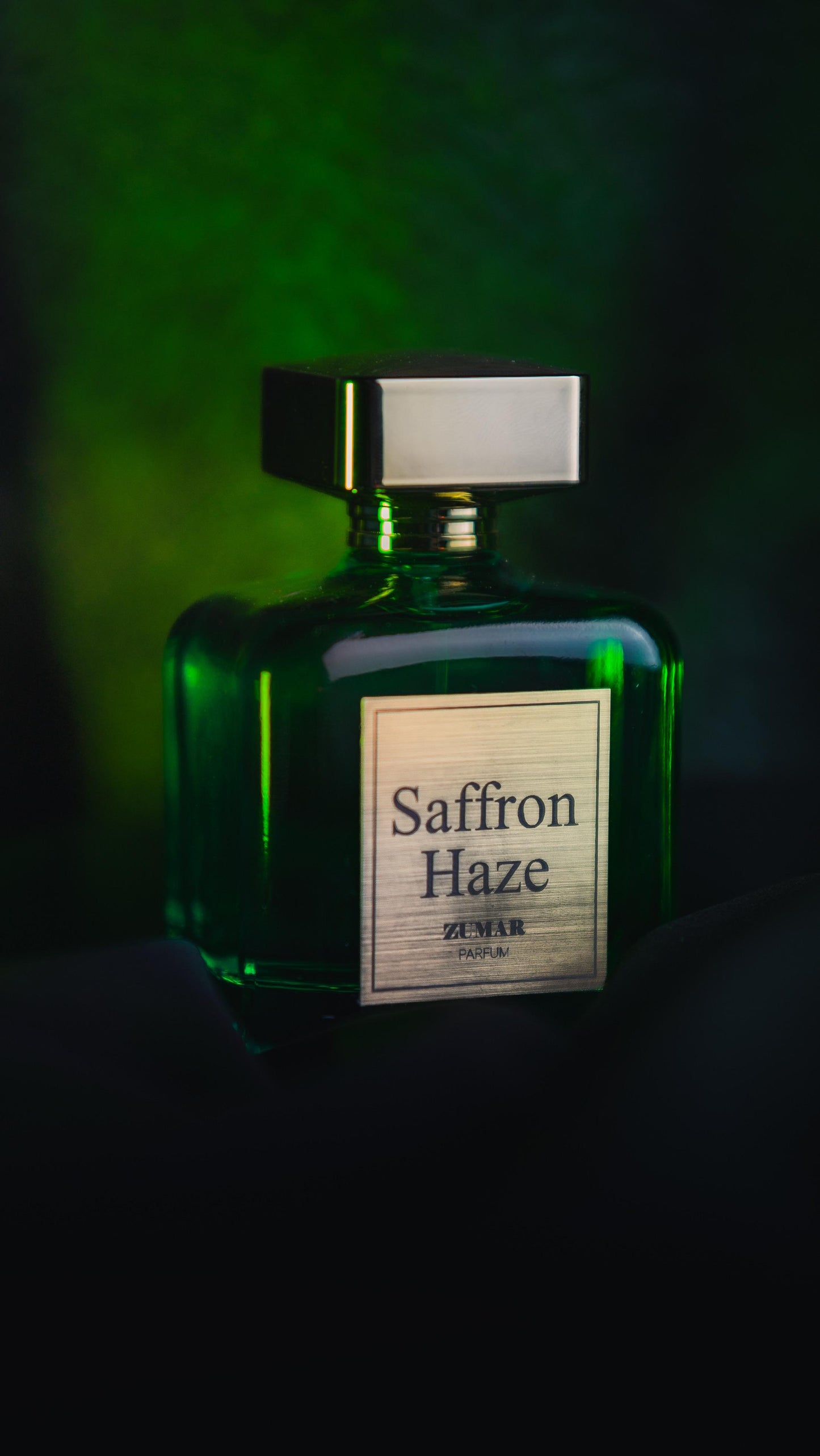 Saffron Haze