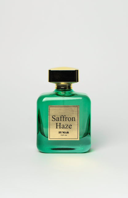 Saffron Haze