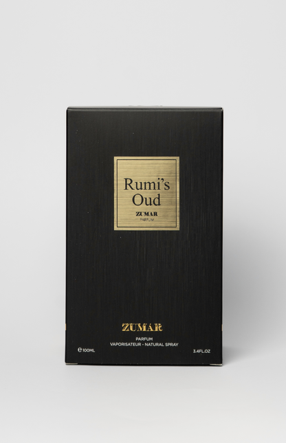 Rumi's Oud - Parfum