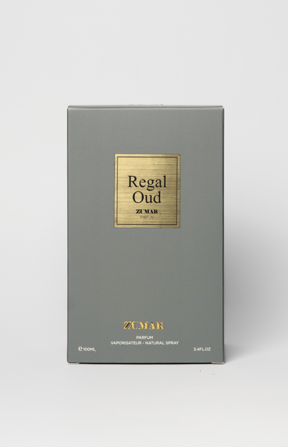 Regal Oud - Parfum