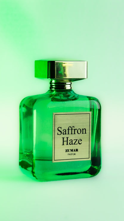 Saffron Haze