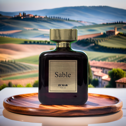 Sable – Parfum